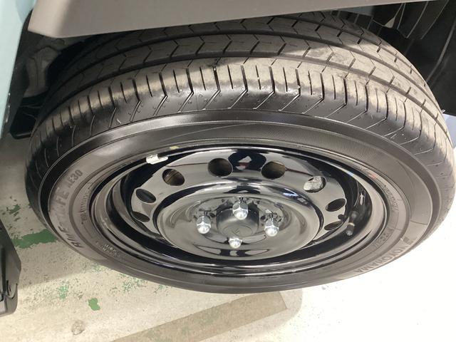 タフト Ｘ　衝突被害軽減ブレーキ　横滑り防止装置　オートハイビーム　アイドリングストップ　ステアリングスイッチ　オートライト　キーフリーシステム　オートエアコン　パノラマカメラ　マット　バイザー（39枚目）