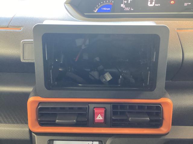 タント ファンクロス　衝突被害軽減ブレーキ　横滑り防止装置　オートハイビーム　アイドリングストップ　ステアリングスイッチ　オートライト　キーフリーシステム　オートエアコン　パノラマカメラ　マット　バイザー（10枚目）