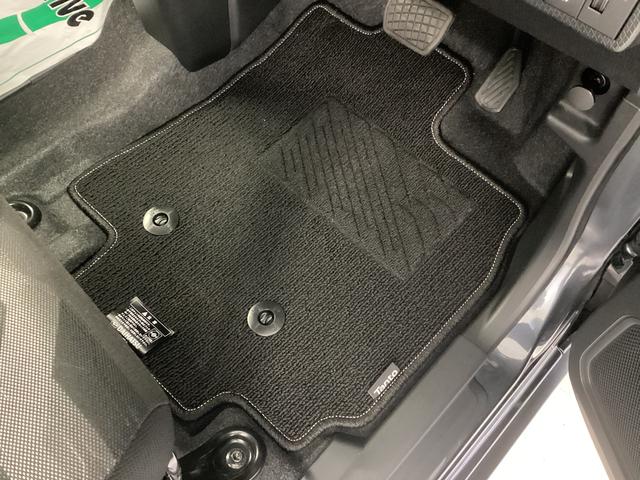 タント ファンクロス　衝突被害軽減ブレーキ　横滑り防止装置　オートハイビーム　アイドリングストップ　ステアリングスイッチ　オートライト　キーフリーシステム　オートエアコン　パノラマカメラ　マット　バイザー（24枚目）