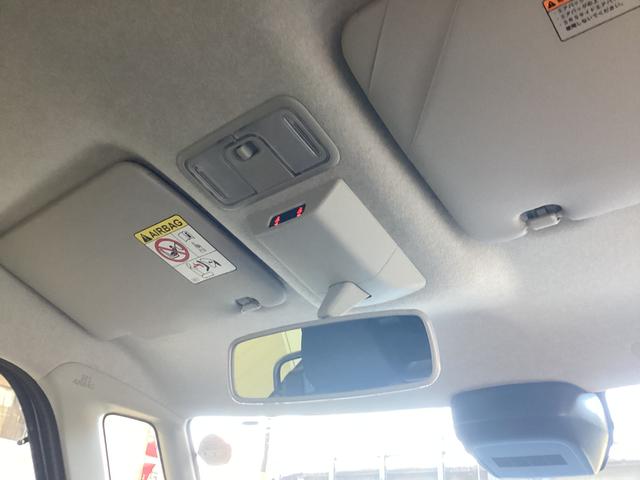 タント ファンクロス　衝突被害軽減ブレーキ　横滑り防止装置　オートハイビーム　アイドリングストップ　ステアリングスイッチ　オートライト　キーフリーシステム　オートエアコン　パノラマカメラ　マット　バイザー（37枚目）