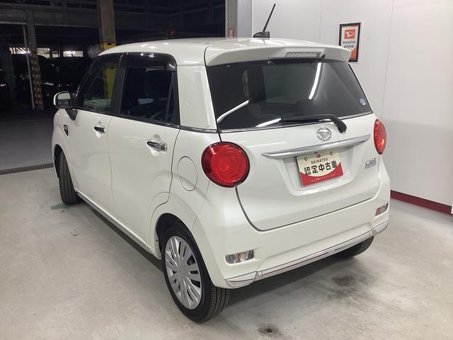 キャスト スタイルＸ　４ＷＤ　アイドリングストップ　オートライト　キーフリーシステム　オートエアコン　社外ナビ　バックカメラ　ＥＴＣ　マット　バイザー（9枚目）