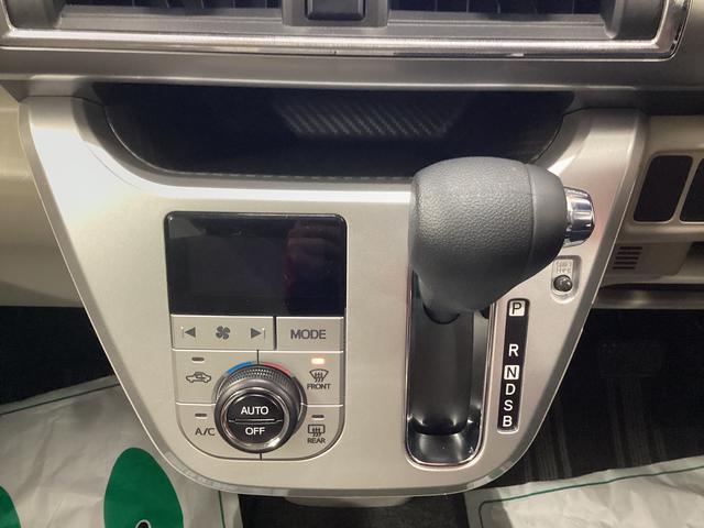 キャスト スタイルＸ　４ＷＤ　アイドリングストップ　オートライト　キーフリーシステム　オートエアコン　社外ナビ　バックカメラ　ＥＴＣ　マット　バイザー（11枚目）