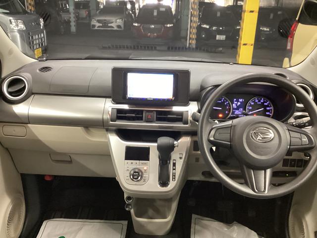 キャスト スタイルＸ　４ＷＤ　アイドリングストップ　オートライト　キーフリーシステム　オートエアコン　社外ナビ　バックカメラ　ＥＴＣ　マット　バイザー（16枚目）