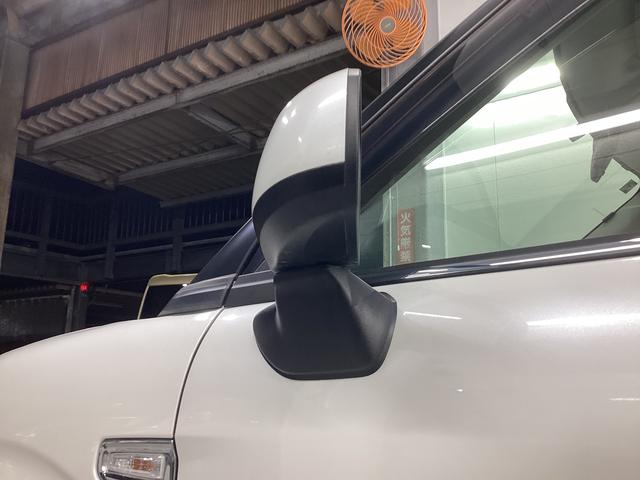 キャスト スタイルＸ　４ＷＤ　アイドリングストップ　オートライト　キーフリーシステム　オートエアコン　社外ナビ　バックカメラ　ＥＴＣ　マット　バイザー（22枚目）