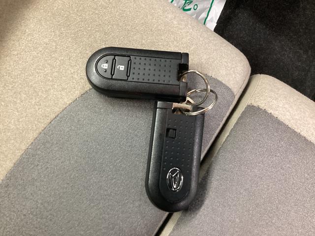 キャスト スタイルＸ　４ＷＤ　アイドリングストップ　オートライト　キーフリーシステム　オートエアコン　社外ナビ　バックカメラ　ＥＴＣ　マット　バイザー（34枚目）