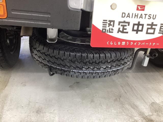 ハイゼットトラック スタンダード 衝突被害軽減ブレーキ 横滑り防止装置 4WD CVT エアコン パワステ ラジオ オートハイビーム アイドリングストップ オートライト マット バイザー(22枚目)