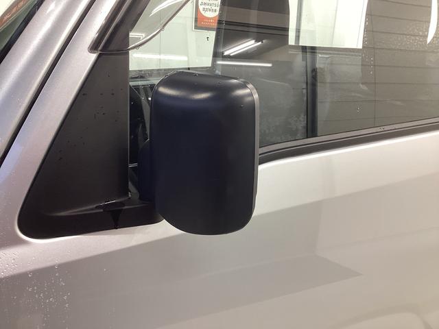 ハイゼットトラック スタンダード 衝突被害軽減ブレーキ 横滑り防止装置 4WD CVT エアコン パワステ ラジオ オートハイビーム アイドリングストップ オートライト マット バイザー(23枚目)