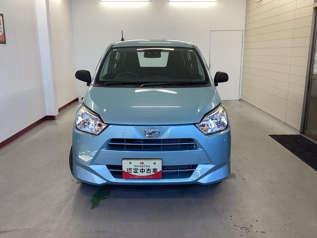 ミライース L SAIII 衝突被害軽減ブレーキ 横滑り防止装置 オートハイビーム アイドリングストップ オートライト キーレス エアコン マット バイザー(2枚目)