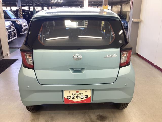 ミライース L SAIII 衝突被害軽減ブレーキ 横滑り防止装置 オートハイビーム アイドリングストップ オートライト キーレス エアコン マット バイザー(3枚目)