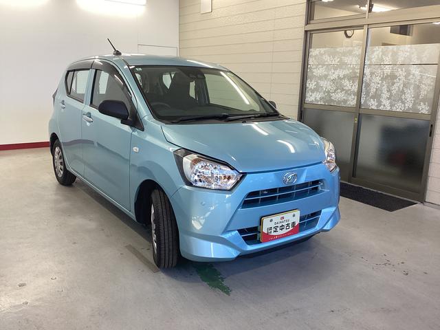 ミライース L SAIII 衝突被害軽減ブレーキ 横滑り防止装置 オートハイビーム アイドリングストップ オートライト キーレス エアコン マット バイザー(6枚目)