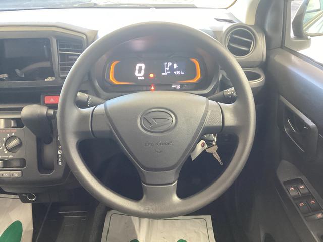 ミライース L SAIII 衝突被害軽減ブレーキ 横滑り防止装置 オートハイビーム アイドリングストップ オートライト キーレス エアコン マット バイザー(27枚目)