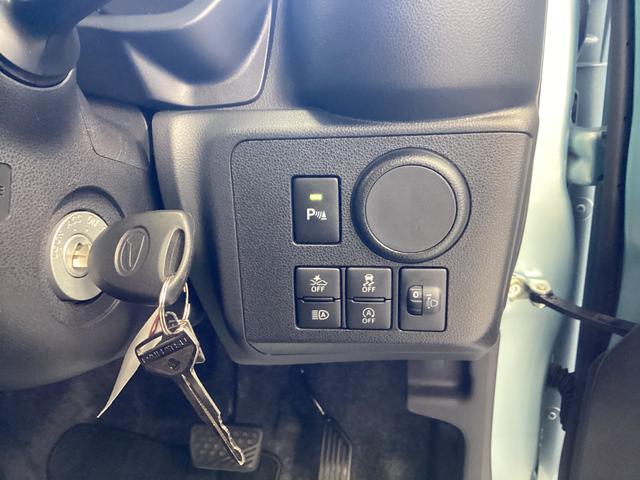 ミライース L SAIII 衝突被害軽減ブレーキ 横滑り防止装置 オートハイビーム アイドリングストップ オートライト キーレス エアコン マット バイザー(34枚目)