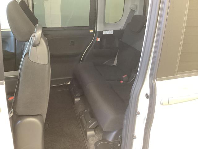 タント カスタムRS アイドリングストップ ステアリングスイッチ オートライト キーフリーシステム オートエアコン ナビ ETC マット バイザー(14枚目)