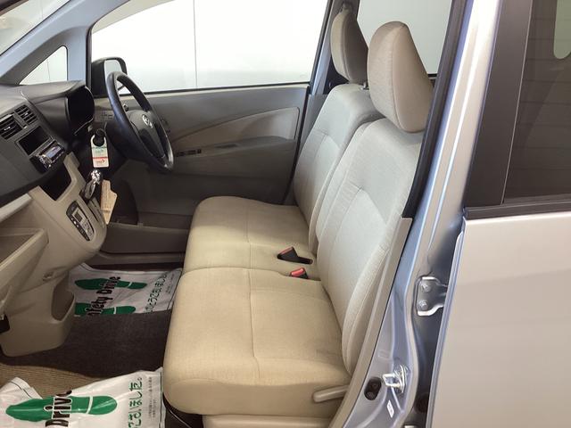 ムーヴ Ｘ　ＳＡ　衝突被害軽減ブレーキ　横滑り防止装置　アイドリングストップ　オートライト　キーフリーシステム　オートエアコン　社外ＣＤチューナー　マット　バイザー（13枚目）