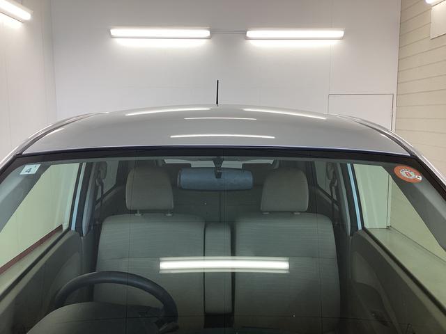 ムーヴ Ｘ　ＳＡ　衝突被害軽減ブレーキ　横滑り防止装置　アイドリングストップ　オートライト　キーフリーシステム　オートエアコン　社外ＣＤチューナー　マット　バイザー（19枚目）