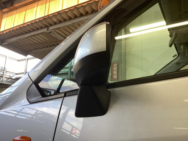 ムーヴ Ｘ　ＳＡ　衝突被害軽減ブレーキ　横滑り防止装置　アイドリングストップ　オートライト　キーフリーシステム　オートエアコン　社外ＣＤチューナー　マット　バイザー（22枚目）