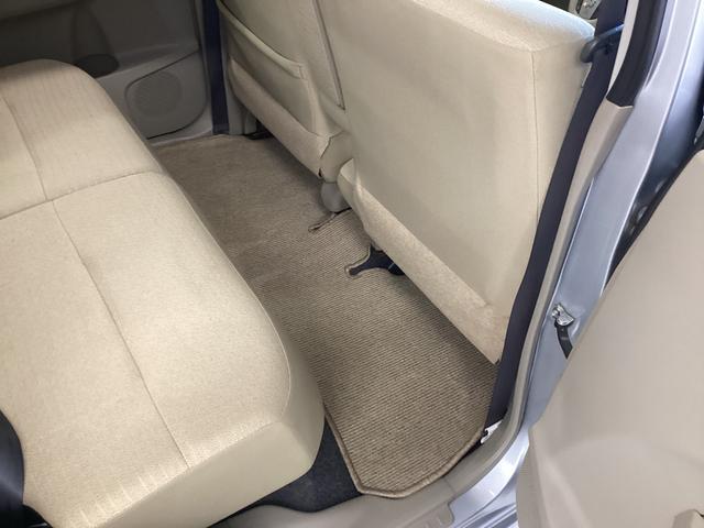 ムーヴ Ｘ　ＳＡ　衝突被害軽減ブレーキ　横滑り防止装置　アイドリングストップ　オートライト　キーフリーシステム　オートエアコン　社外ＣＤチューナー　マット　バイザー（26枚目）