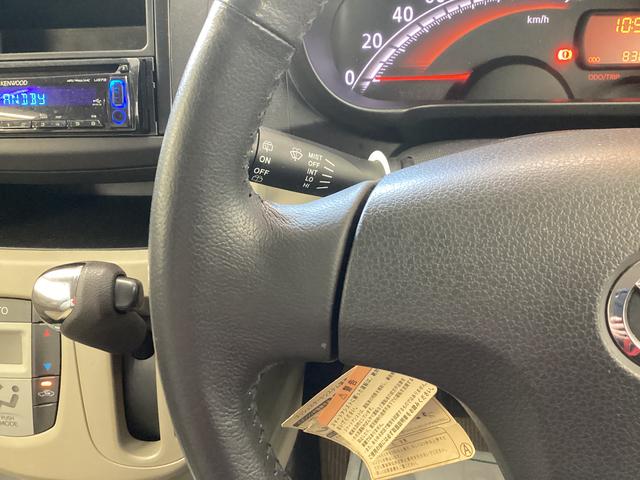 ムーヴ Ｘ　ＳＡ　衝突被害軽減ブレーキ　横滑り防止装置　アイドリングストップ　オートライト　キーフリーシステム　オートエアコン　社外ＣＤチューナー　マット　バイザー（28枚目）