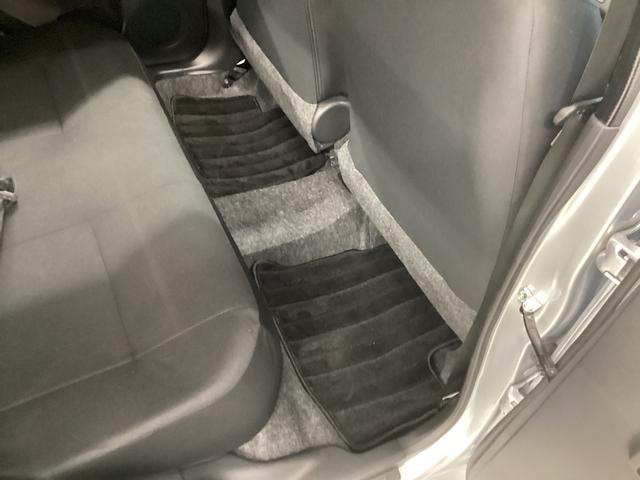 ミライース Ｌ　ＳＡＩＩＩ　衝突被害軽減ブレーキ　横滑り防止装置　オートハイビーム　アイドリングストップ　ステアリングスイッチ　オートライト　キーフリーシステム　オートエアコン　マット　バイザー（26枚目）