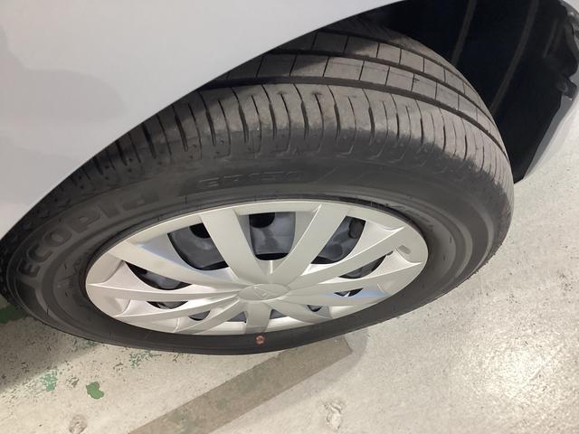 ミライース Ｌ　ＳＡＩＩＩ　衝突被害軽減ブレーキ　横滑り防止装置　オートハイビーム　アイドリングストップ　ステアリングスイッチ　オートライト　キーフリーシステム　オートエアコン　マット　バイザー（38枚目）