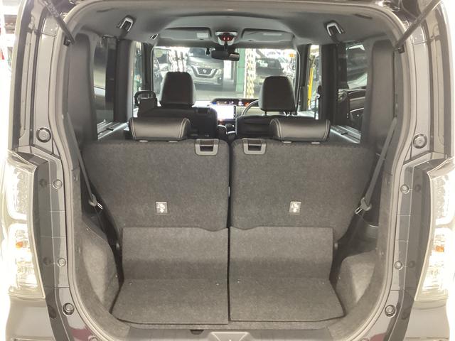 タント カスタムＸセレクション　衝突被害軽減ブレーキ　横滑り防止装置　オートハイビーム　アイドリングストップ　ステアリングスイッチ　オートライト　キーフリーシステム　オートエアコン　ナビ　ドラレコ　パノラマカメラ　マット　バイザー（15枚目）