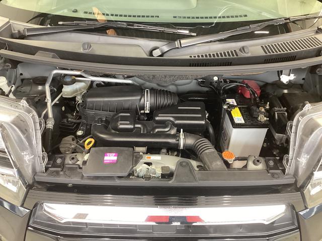 タント カスタムＸセレクション　衝突被害軽減ブレーキ　横滑り防止装置　オートハイビーム　アイドリングストップ　ステアリングスイッチ　オートライト　キーフリーシステム　オートエアコン　ナビ　ドラレコ　パノラマカメラ　マット　バイザー（17枚目）