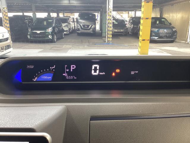 タント カスタムＸセレクション　衝突被害軽減ブレーキ　横滑り防止装置　オートハイビーム　アイドリングストップ　ステアリングスイッチ　オートライト　キーフリーシステム　オートエアコン　ナビ　ドラレコ　パノラマカメラ　マット　バイザー（30枚目）