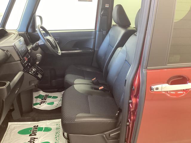 タント カスタムX 衝突被害軽減ブレーキ 横滑り防止装置 オートハイビーム アイドリングストップ ステアリングスイッチ オートライト キーフリーシステム オートエアコン ディスプレイオーディオ(13枚目)