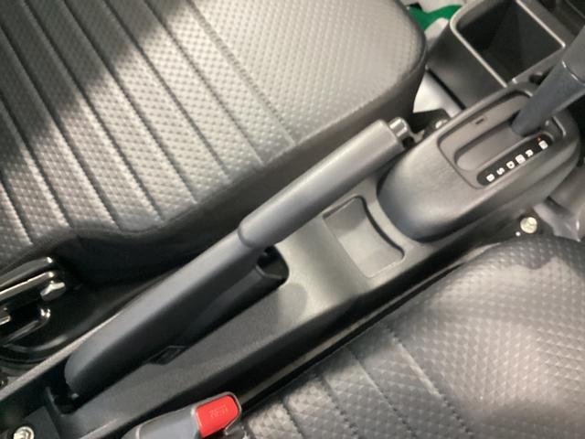 ハイゼットトラック スタンダード　衝突被害軽減ブレーキ　横滑り防止装置　４ＷＤ　ＣＶＴ　エアコン　パワステ　ラジオ　オートハイビーム　アイドリングストップ　オートライト　マット　バイザー（29枚目）