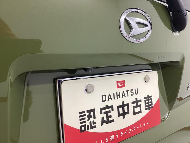 タフト Gターボ 衝突被害軽減ブレーキ 横滑り防止装置 オートハイビーム アイドリングストップ ステアリングスイッチ オートライト キーフリーシステム オートエアコン ナビ ドラレコ パノラマカメラ マット バイザー(21枚目)