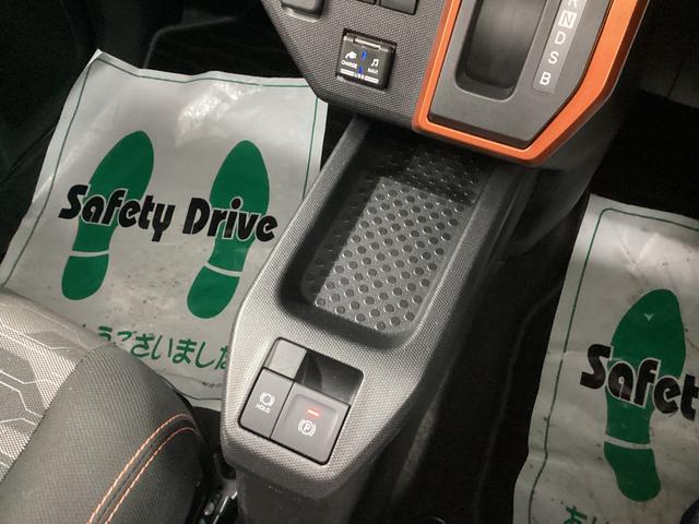 タフト Gターボ 衝突被害軽減ブレーキ 横滑り防止装置 オートハイビーム アイドリングストップ ステアリングスイッチ オートライト キーフリーシステム オートエアコン ナビ ドラレコ パノラマカメラ マット バイザー(31枚目)