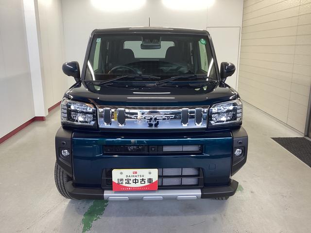 タフト G クロムベンチャー 衝突被害軽減ブレーキ 横滑り防止装置 オートハイビーム アイドリングストップ ステアリングスイッチ オートライト キーフリーシステム オートエアコン パノラマカメラ(2枚目)