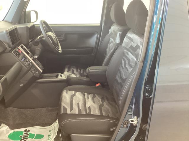 タフト G クロムベンチャー 衝突被害軽減ブレーキ 横滑り防止装置 オートハイビーム アイドリングストップ ステアリングスイッチ オートライト キーフリーシステム オートエアコン パノラマカメラ(13枚目)