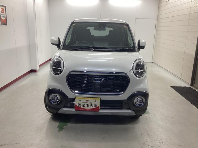 キャスト アクティバＧ　ターボ　ＳＡＩＩ　衝突被害軽減ブレーキ　横滑り防止装置　４ＷＤ　アイドリングストップ　ステアリングスイッチ　オートライト　キーフリーシステム　オートエアコン　ナビ　バックカメラ　マット　バイザー（2枚目）