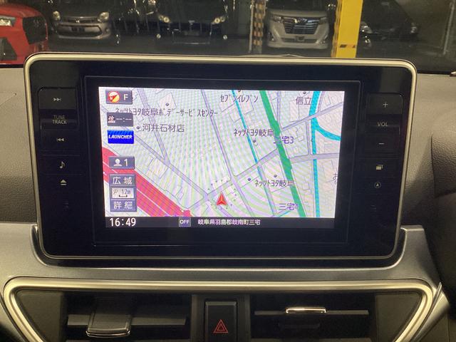 キャスト アクティバＧ　ターボ　ＳＡＩＩ　衝突被害軽減ブレーキ　横滑り防止装置　４ＷＤ　アイドリングストップ　ステアリングスイッチ　オートライト　キーフリーシステム　オートエアコン　ナビ　バックカメラ　マット　バイザー（10枚目）