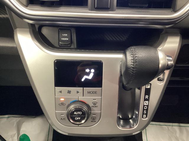 キャスト アクティバＧ　ターボ　ＳＡＩＩ　衝突被害軽減ブレーキ　横滑り防止装置　４ＷＤ　アイドリングストップ　ステアリングスイッチ　オートライト　キーフリーシステム　オートエアコン　ナビ　バックカメラ　マット　バイザー（11枚目）