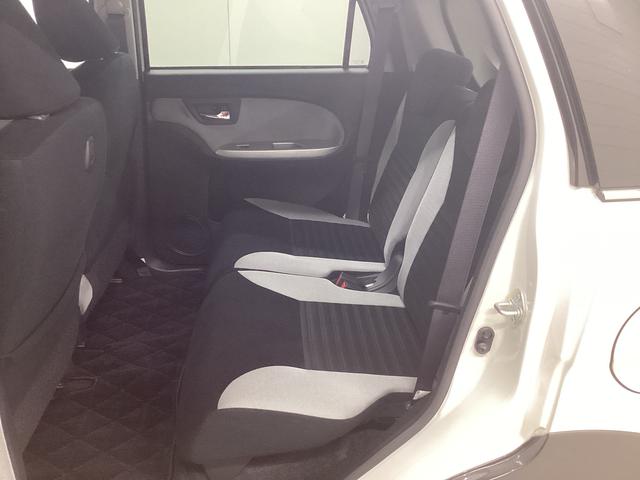 キャスト アクティバＧ　ターボ　ＳＡＩＩ　衝突被害軽減ブレーキ　横滑り防止装置　４ＷＤ　アイドリングストップ　ステアリングスイッチ　オートライト　キーフリーシステム　オートエアコン　ナビ　バックカメラ　マット　バイザー（14枚目）