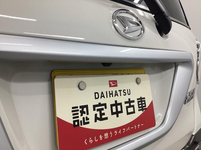キャスト アクティバＧ　ターボ　ＳＡＩＩ　衝突被害軽減ブレーキ　横滑り防止装置　４ＷＤ　アイドリングストップ　ステアリングスイッチ　オートライト　キーフリーシステム　オートエアコン　ナビ　バックカメラ　マット　バイザー（21枚目）