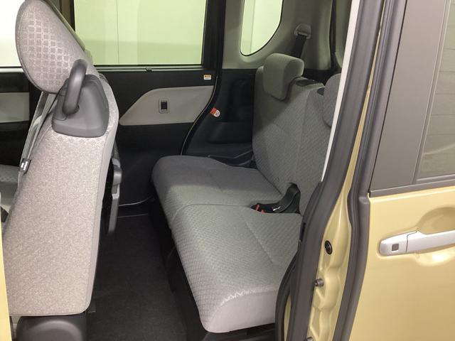 タント Ｘ　衝突被害軽減ブレーキ　横滑り防止装置　オートハイビーム　アイドリングストップ　ステアリングスイッチ　オートライト　キーフリーシステム　オートエアコン　バックカメラ（14枚目）