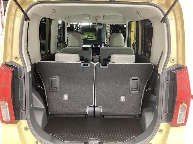 タント Ｘ　衝突被害軽減ブレーキ　横滑り防止装置　オートハイビーム　アイドリングストップ　ステアリングスイッチ　オートライト　キーフリーシステム　オートエアコン　バックカメラ（15枚目）