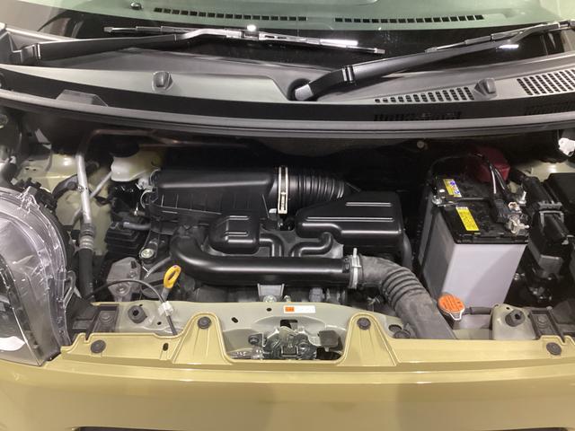 タント Ｘ　衝突被害軽減ブレーキ　横滑り防止装置　オートハイビーム　アイドリングストップ　ステアリングスイッチ　オートライト　キーフリーシステム　オートエアコン　バックカメラ（17枚目）