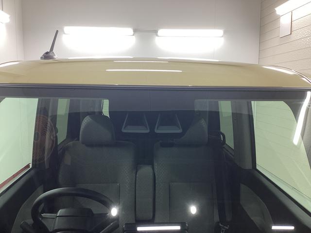 タント Ｘ　衝突被害軽減ブレーキ　横滑り防止装置　オートハイビーム　アイドリングストップ　ステアリングスイッチ　オートライト　キーフリーシステム　オートエアコン　バックカメラ（19枚目）