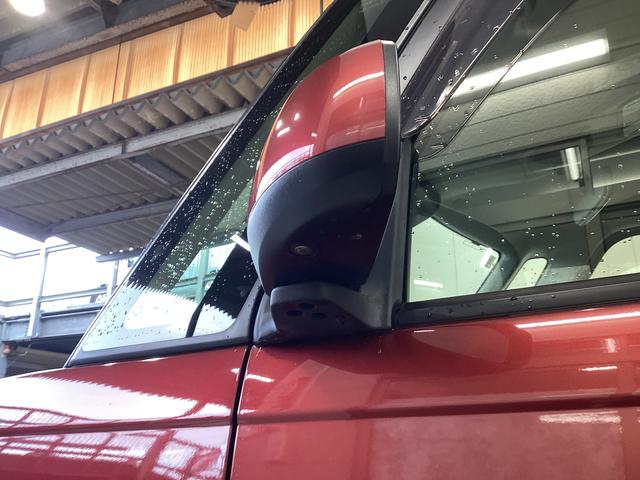 ムーヴキャンバス Ｇブラックインテリアリミテッド　ＳＡＩＩＩ　衝突被害軽減ブレーキ　横滑り防止装置　オートハイビーム　アイドリングストップ　ステアリングスイッチ　キーフリー　オートエアコン　ナビ　パノラマカメラ　ＥＴＣ　　社外ドラレコ　マット　バイザー（22枚目）