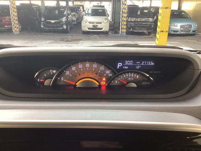 ムーヴキャンバス Ｇブラックインテリアリミテッド　ＳＡＩＩＩ　衝突被害軽減ブレーキ　横滑り防止装置　オートハイビーム　アイドリングストップ　ステアリングスイッチ　キーフリー　オートエアコン　ナビ　パノラマカメラ　ＥＴＣ　　社外ドラレコ　マット　バイザー（30枚目）