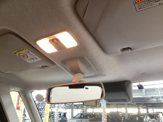 ムーヴキャンバス Ｇブラックインテリアリミテッド　ＳＡＩＩＩ　衝突被害軽減ブレーキ　横滑り防止装置　オートハイビーム　アイドリングストップ　ステアリングスイッチ　キーフリー　オートエアコン　ナビ　パノラマカメラ　ＥＴＣ　　社外ドラレコ　マット　バイザー（37枚目）