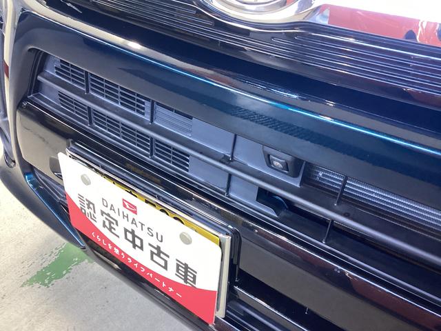 ムーヴ カスタム　Ｘ　ＶＳ　ＳＡＩＩＩ　衝突被害軽減ブレーキ　横滑り防止装置　オートハイビーム　アイドリングストップ　ステアリングスイッチ　オートライト　キーフリー　オートエアコン　ナビ　ドラレコ　パノラマカメラ　ＥＴＣ　マット　バイザー（20枚目）