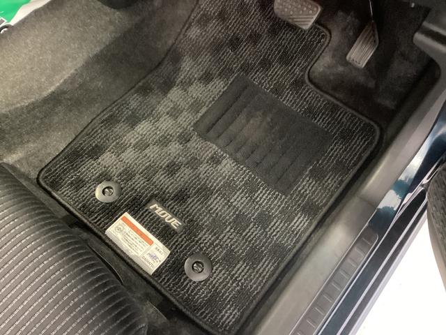 ムーヴ カスタム　Ｘ　ＶＳ　ＳＡＩＩＩ　衝突被害軽減ブレーキ　横滑り防止装置　オートハイビーム　アイドリングストップ　ステアリングスイッチ　オートライト　キーフリー　オートエアコン　ナビ　ドラレコ　パノラマカメラ　ＥＴＣ　マット　バイザー（24枚目）