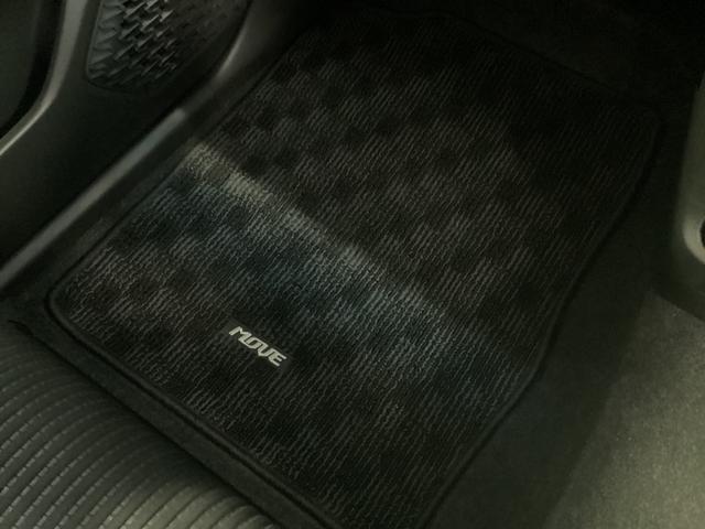 ムーヴ カスタム　Ｘ　ＶＳ　ＳＡＩＩＩ　衝突被害軽減ブレーキ　横滑り防止装置　オートハイビーム　アイドリングストップ　ステアリングスイッチ　オートライト　キーフリー　オートエアコン　ナビ　ドラレコ　パノラマカメラ　ＥＴＣ　マット　バイザー（25枚目）