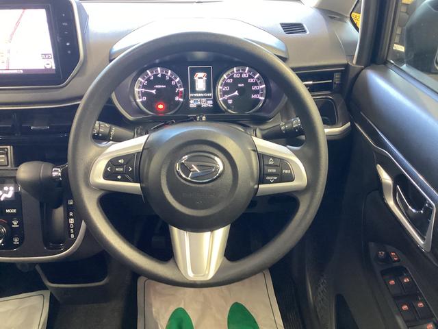 ムーヴ カスタム　Ｘ　ＶＳ　ＳＡＩＩＩ　衝突被害軽減ブレーキ　横滑り防止装置　オートハイビーム　アイドリングストップ　ステアリングスイッチ　オートライト　キーフリー　オートエアコン　ナビ　ドラレコ　パノラマカメラ　ＥＴＣ　マット　バイザー（27枚目）