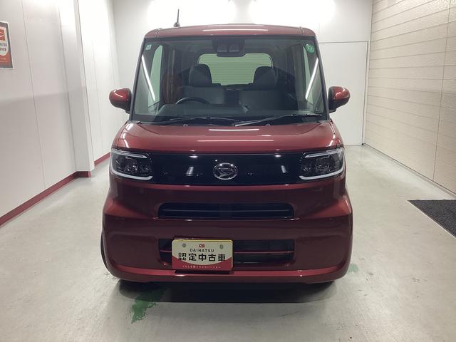 タント X 衝突被害軽減ブレーキ 横滑り防止装置 オートハイビーム アイドリングストップ ステアリングスイッチ オートライト キーフリーシステム オートエアコン バックカメラ(2枚目)